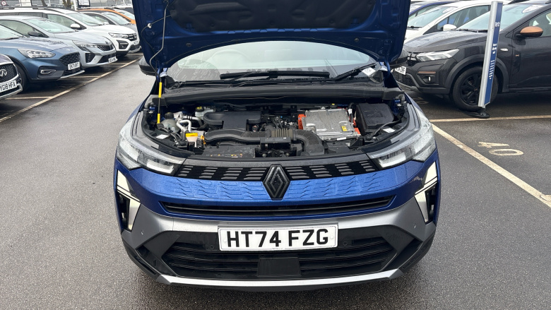 Renault Symbioz 1.6 E-Tech FHEV 145 Techno Esprit Alpine 5dr Auto Hybrid Estate